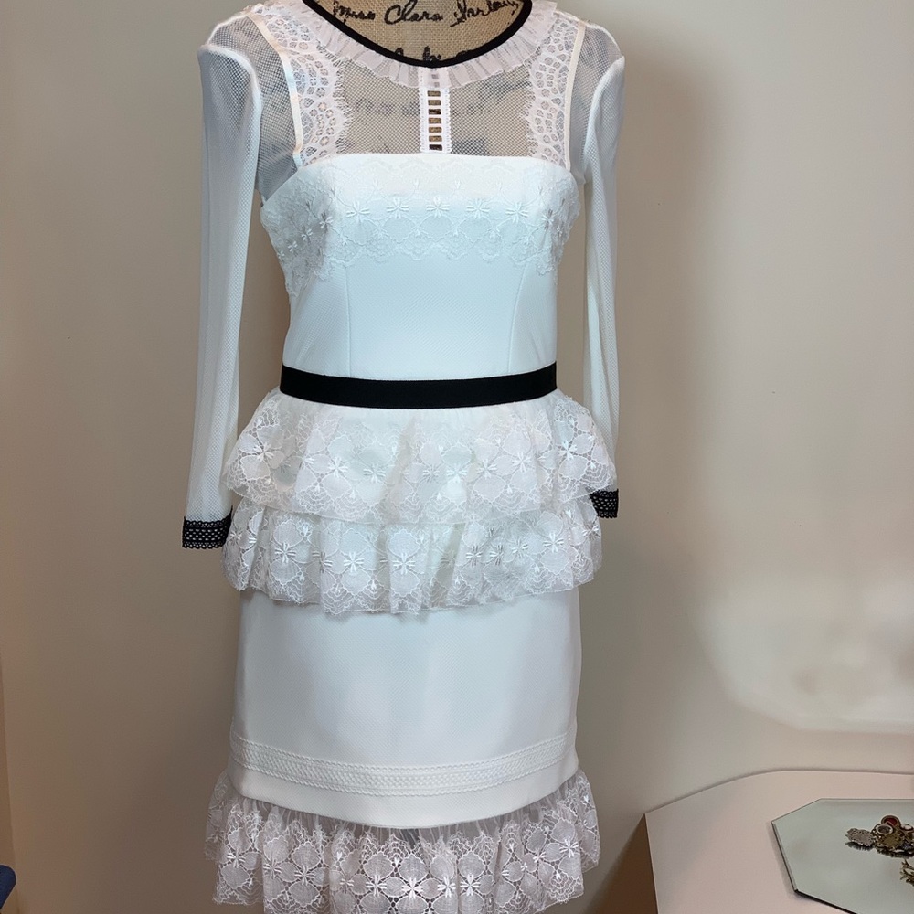 Three Floor Duchess Dress - Picture 2 of 7